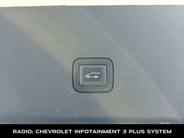 used 2023 Chevrolet Traverse car, priced at $32,000