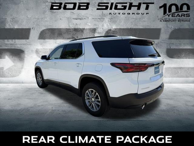 used 2023 Chevrolet Traverse car, priced at $32,000