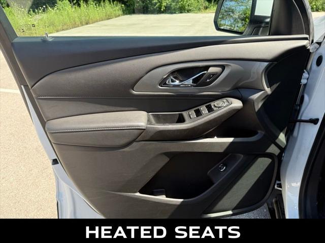 used 2023 Chevrolet Traverse car, priced at $32,000
