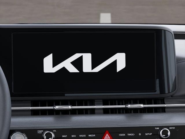 new 2024 Kia Carnival car, priced at $40,000