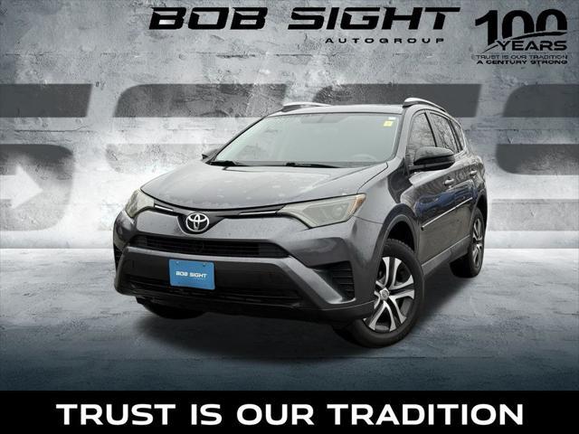 used 2016 Toyota RAV4 car, priced at $12,721