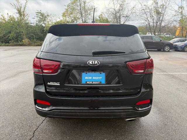 used 2019 Kia Sorento car, priced at $19,693