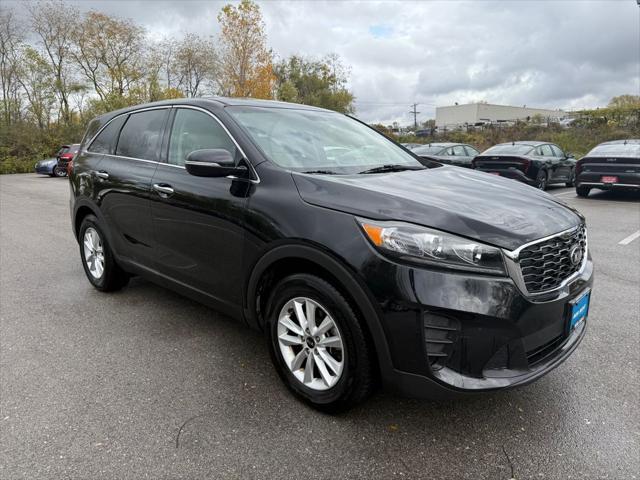 used 2019 Kia Sorento car, priced at $19,693