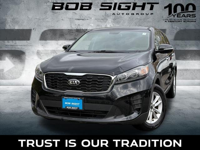 used 2019 Kia Sorento car, priced at $19,693