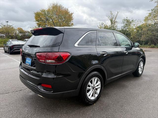 used 2019 Kia Sorento car, priced at $19,693