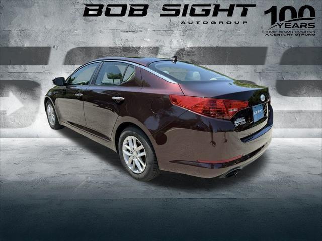 used 2013 Kia Optima car, priced at $8,000