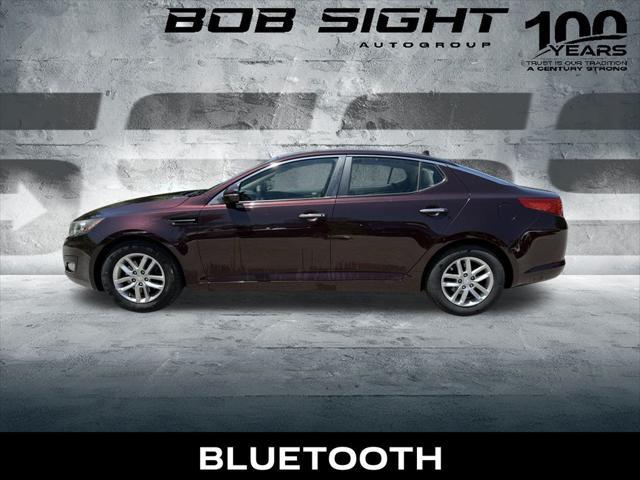used 2013 Kia Optima car, priced at $8,000