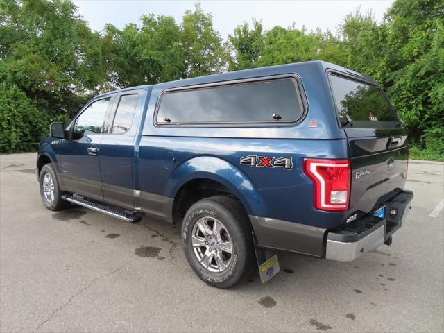 used 2017 Ford F-150 car, priced at $26,500