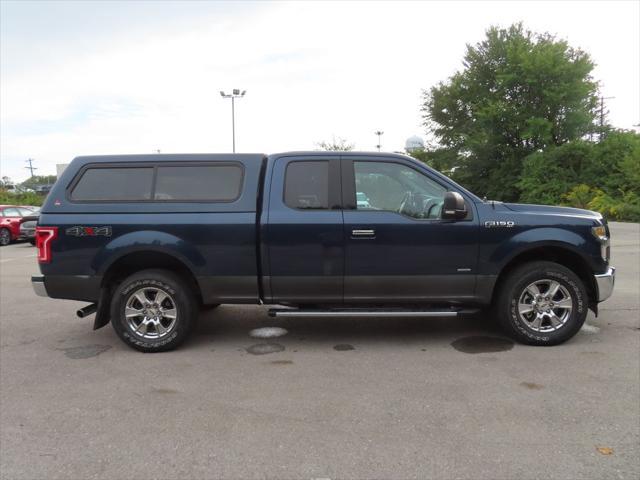 used 2017 Ford F-150 car, priced at $26,500