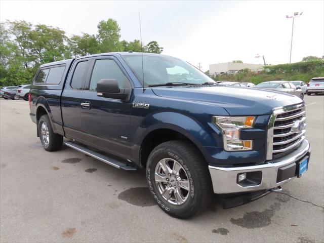 used 2017 Ford F-150 car, priced at $26,500