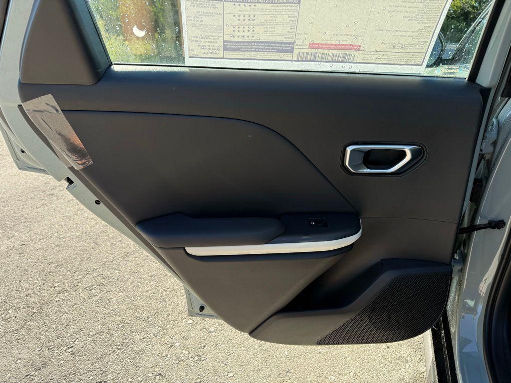 new 2025 Kia K4 car, priced at $25,533