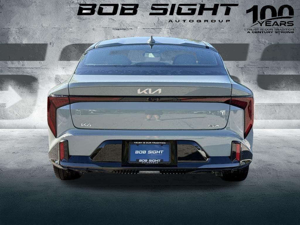 new 2025 Kia K4 car, priced at $25,533