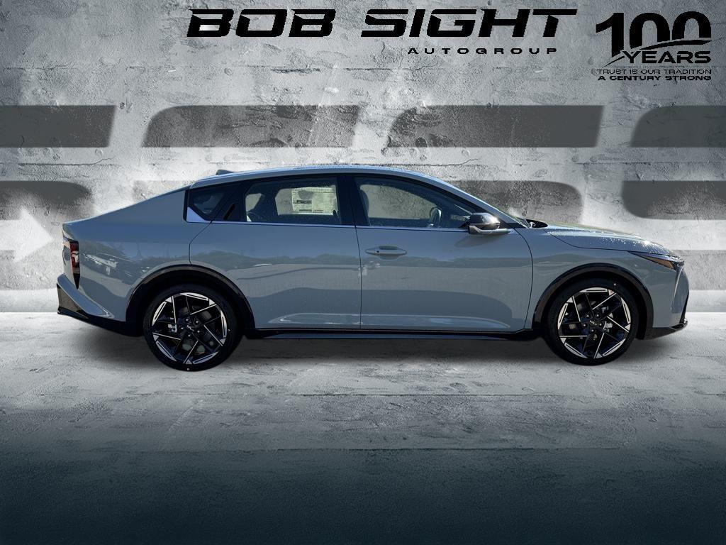 new 2025 Kia K4 car, priced at $25,533