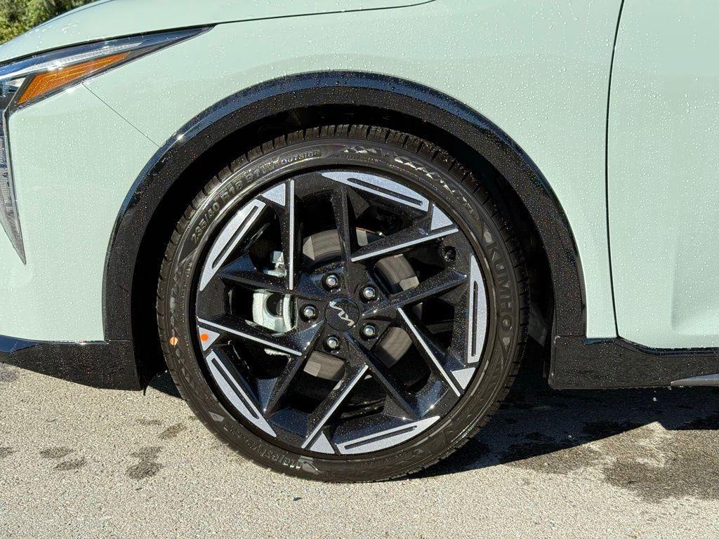 new 2025 Kia K4 car, priced at $25,533