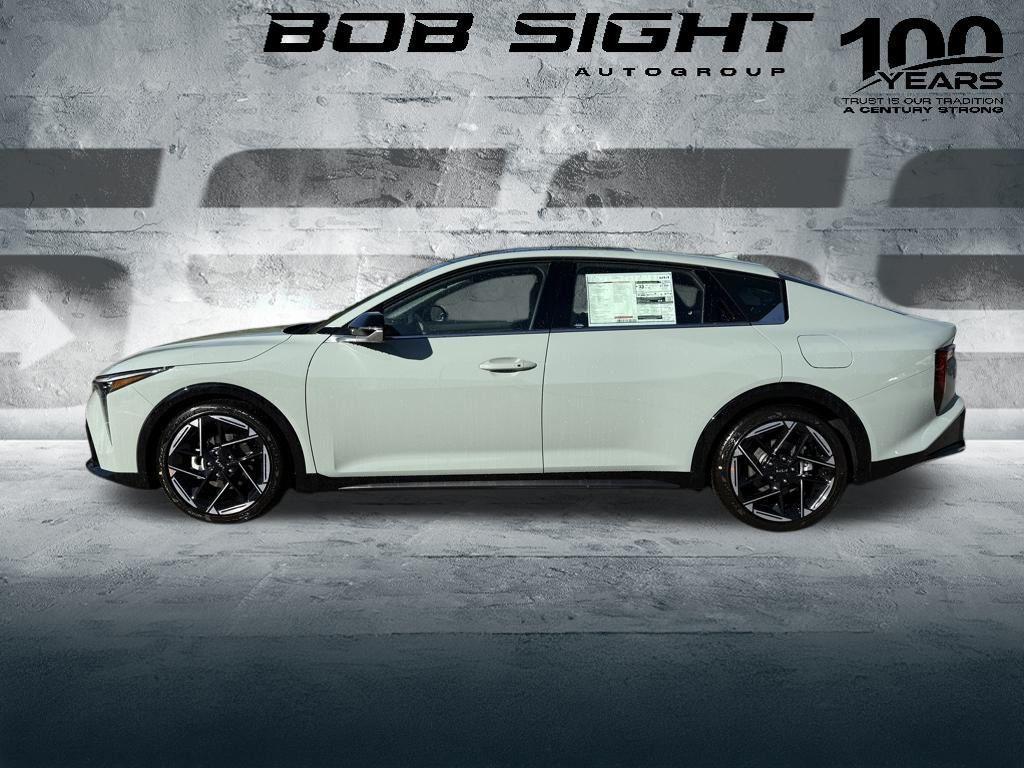new 2025 Kia K4 car, priced at $25,533