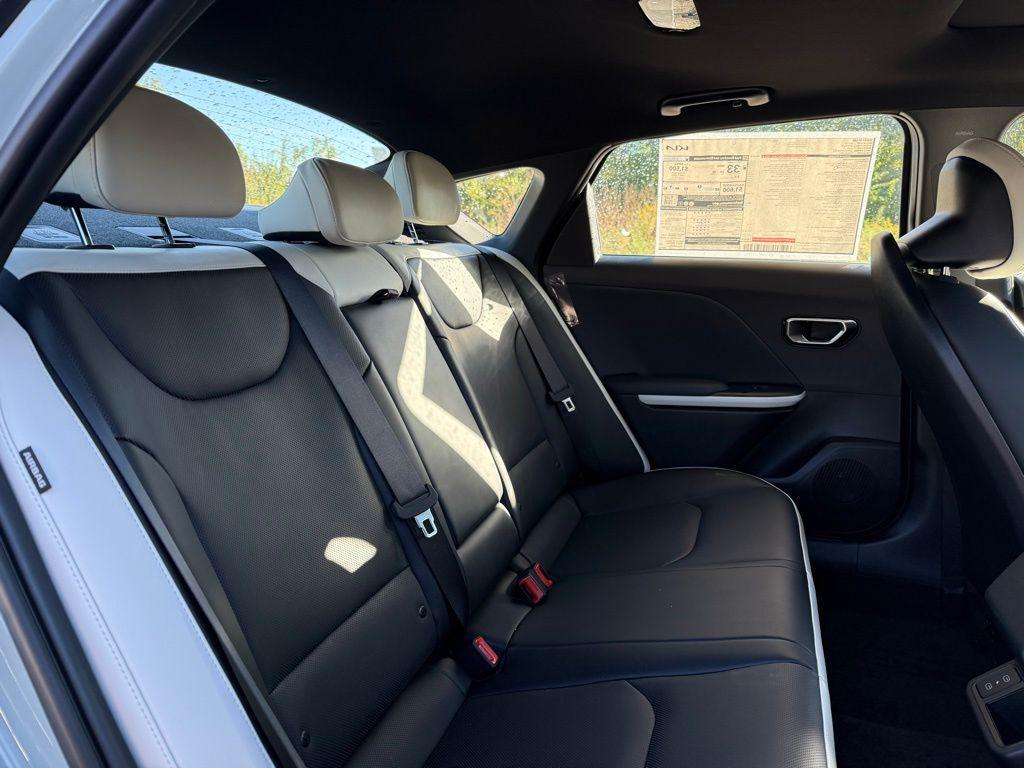 new 2025 Kia K4 car, priced at $25,533