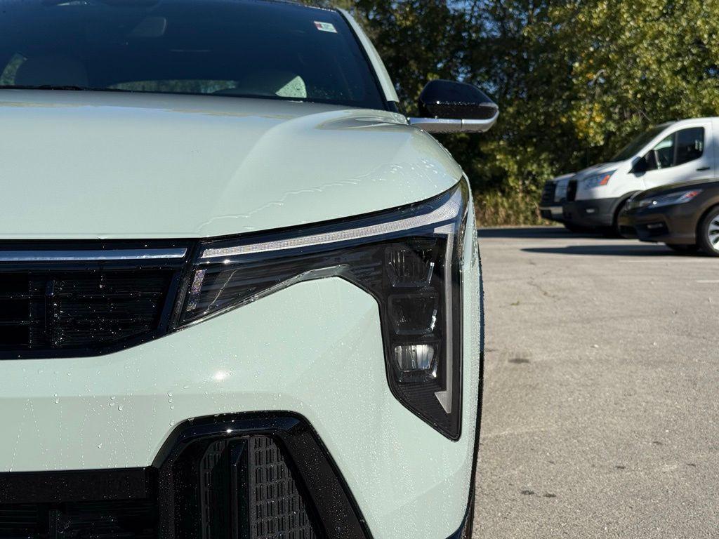 new 2025 Kia K4 car, priced at $25,533