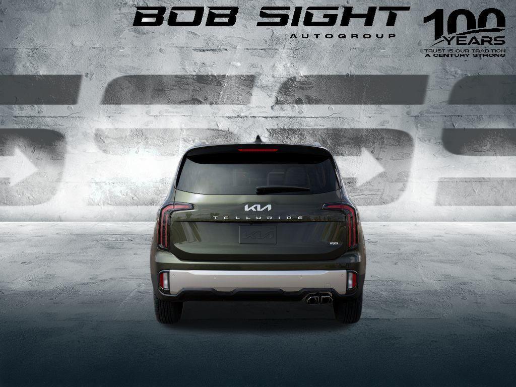 new 2025 Kia Telluride car, priced at $42,350