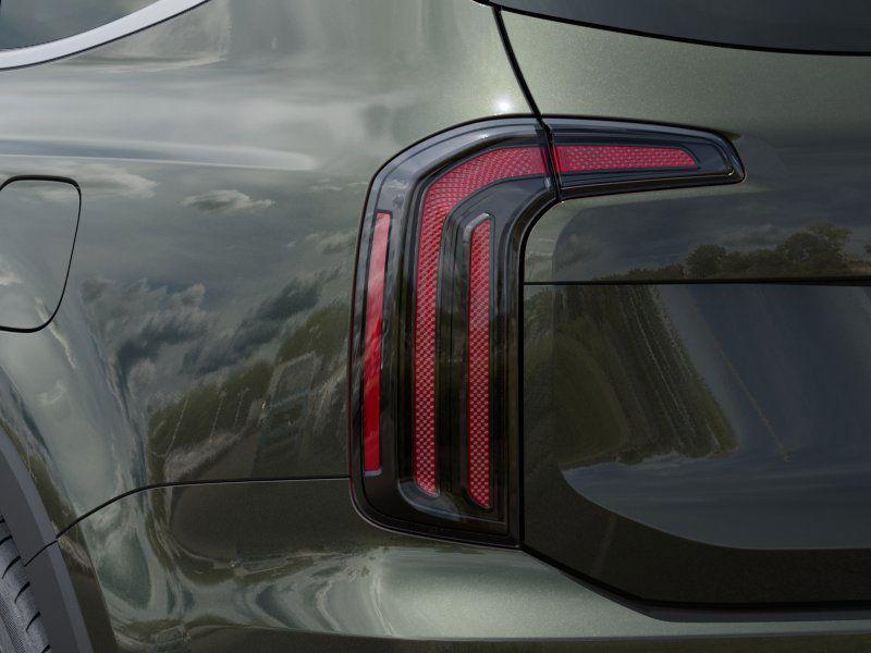 new 2025 Kia Telluride car, priced at $44,694
