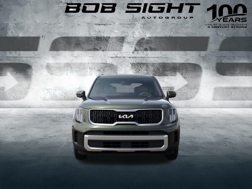 new 2025 Kia Telluride car, priced at $44,694