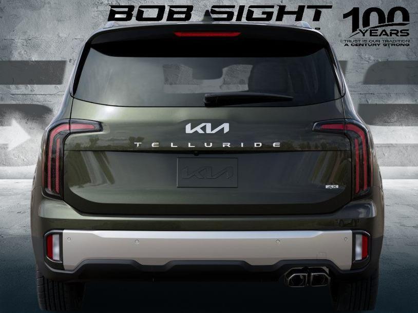 new 2025 Kia Telluride car, priced at $44,694