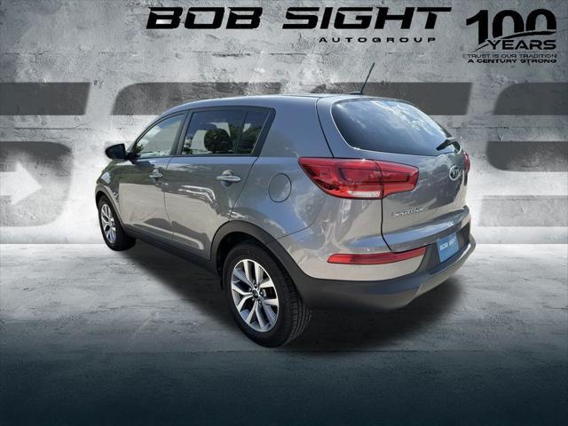 used 2016 Kia Sportage car, priced at $10,000