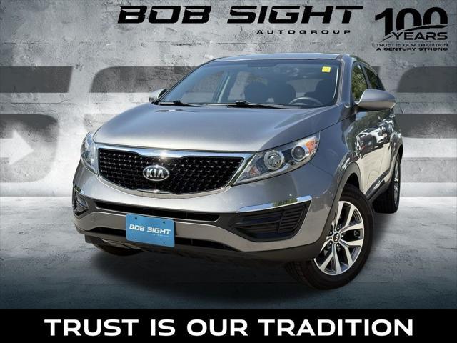 used 2016 Kia Sportage car, priced at $10,000