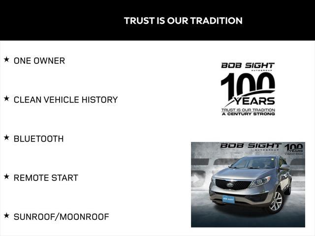 used 2016 Kia Sportage car, priced at $10,000