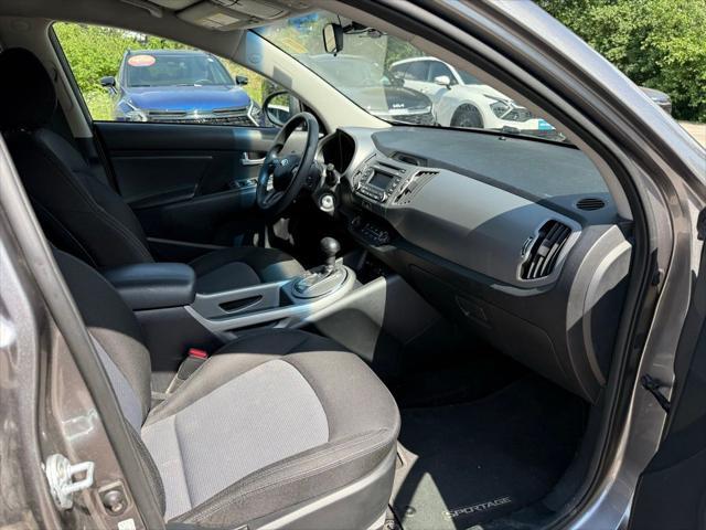 used 2016 Kia Sportage car, priced at $10,000