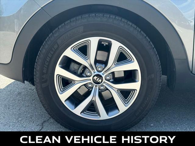 used 2016 Kia Sportage car, priced at $10,000
