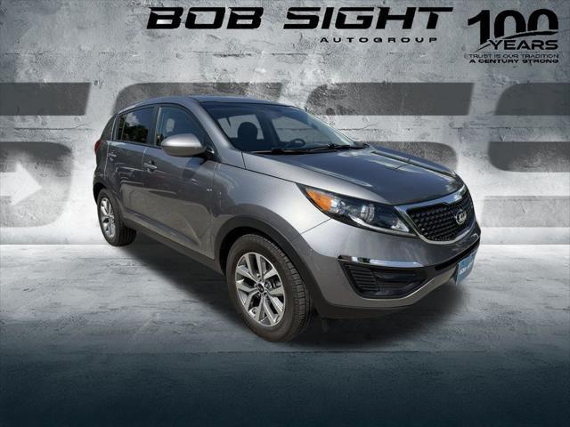 used 2016 Kia Sportage car, priced at $10,000