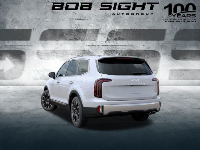new 2025 Kia Telluride car, priced at $50,205
