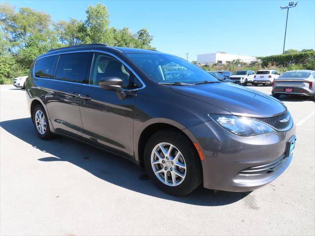 used 2020 Chrysler Voyager car, priced at $15,994