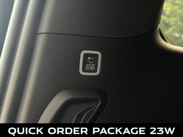 used 2022 Jeep Grand Wagoneer car, priced at $59,000