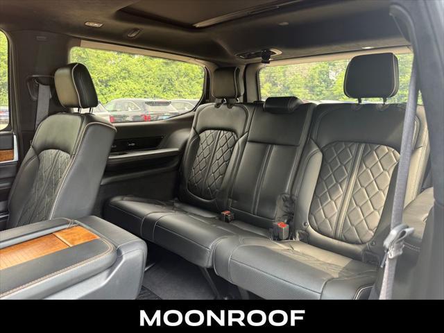 used 2022 Jeep Grand Wagoneer car, priced at $59,000
