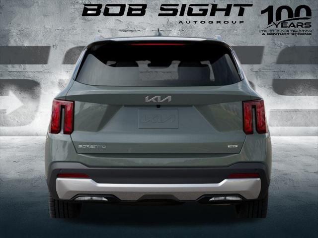 new 2025 Kia Sorento Hybrid car, priced at $41,510