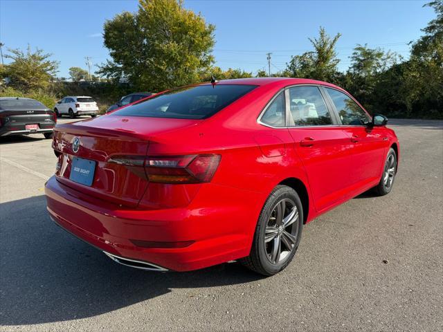 used 2019 Volkswagen Jetta car, priced at $16,602