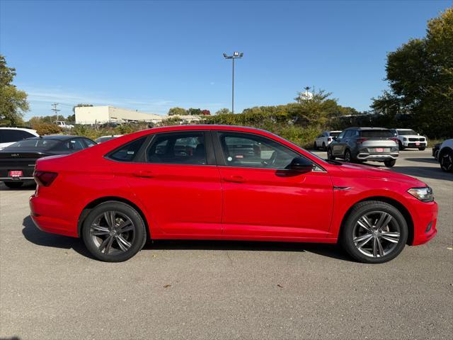 used 2019 Volkswagen Jetta car, priced at $16,602