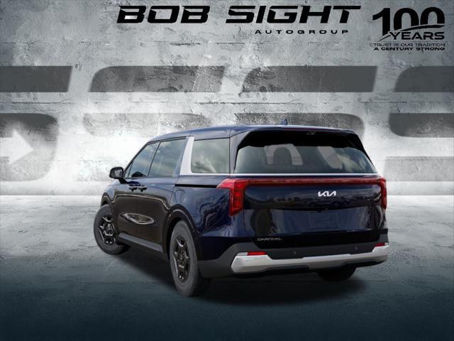 new 2025 Kia Carnival car, priced at $39,530