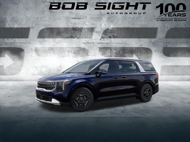 new 2025 Kia Carnival car, priced at $39,530