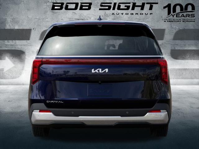 new 2025 Kia Carnival car, priced at $39,530