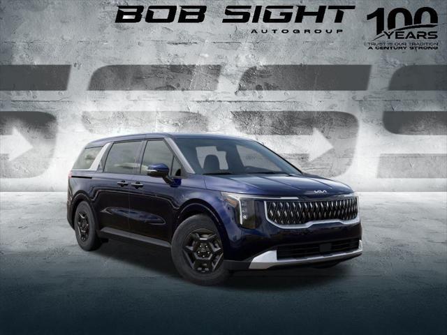 new 2025 Kia Carnival car, priced at $39,530