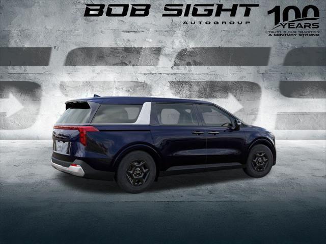 new 2025 Kia Carnival car, priced at $39,530