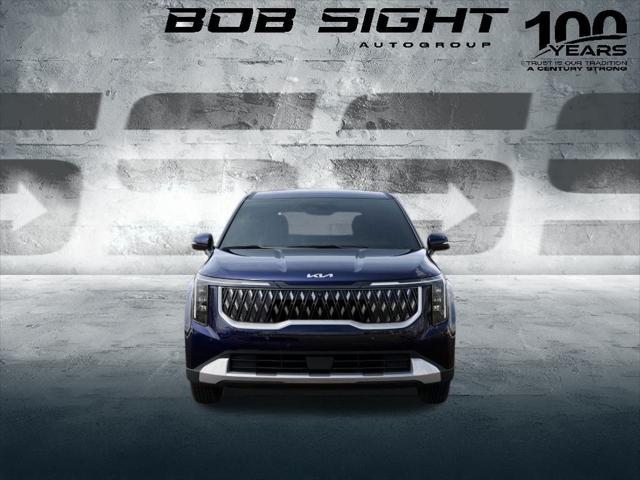 new 2025 Kia Carnival car, priced at $39,530