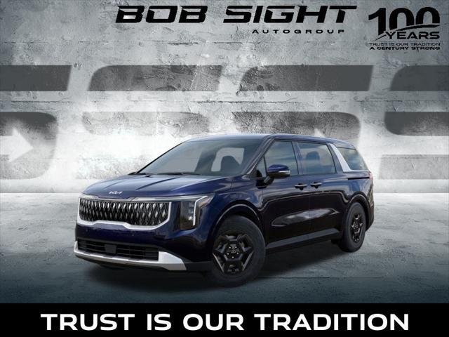 new 2025 Kia Carnival car, priced at $39,530