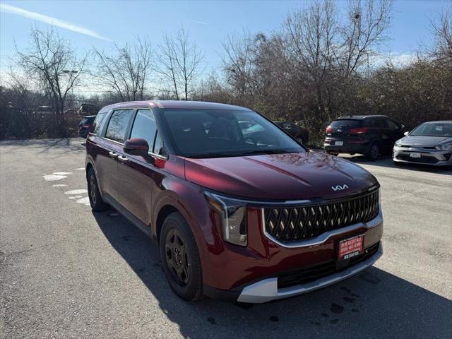 new 2025 Kia Carnival car, priced at $36,339