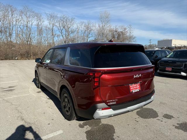 new 2025 Kia Carnival car, priced at $36,339