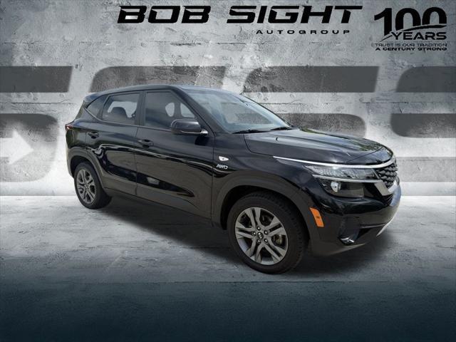 used 2021 Kia Seltos car, priced at $16,986