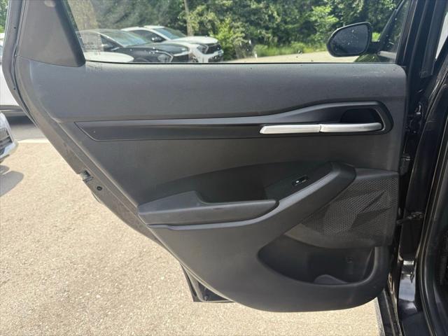 used 2021 Kia Seltos car, priced at $17,463