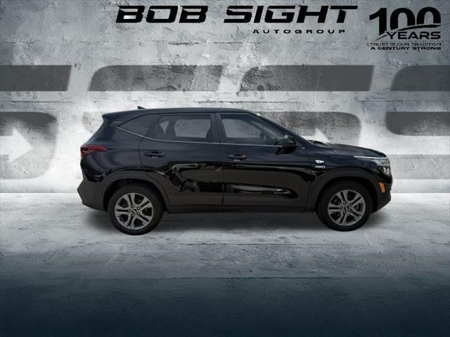 used 2021 Kia Seltos car, priced at $16,986